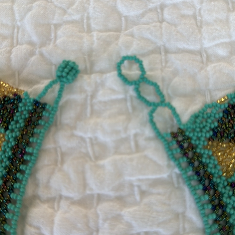 Handmade necklace - Picture 4 of 4